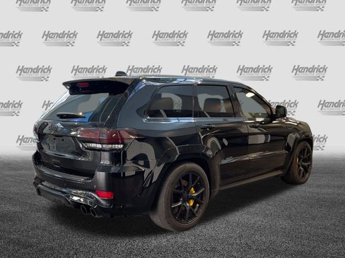 Used 2018 Jeep Grand Cherokee Trackhawk AWD/4WD image 10