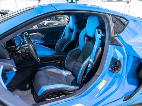 Used 2024 Chevrolet Corvette Z06 w/ Z07 Performance Package RWD image 38