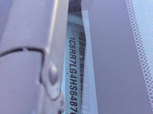 Used 2017 RAM 1500 Big Horn image 8