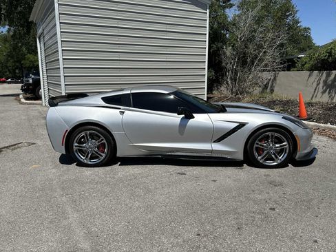 Used 2014 Chevrolet Corvette Stingray Coupe RWD image 7