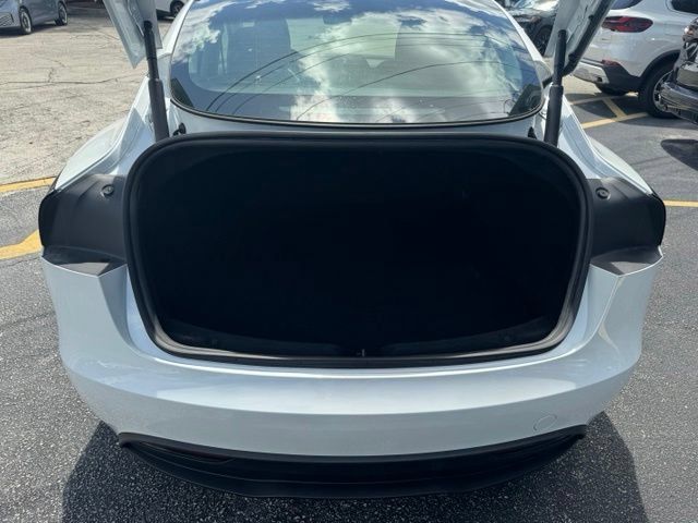 Used 2025 Tesla Model 3 Long Range RWD image 12