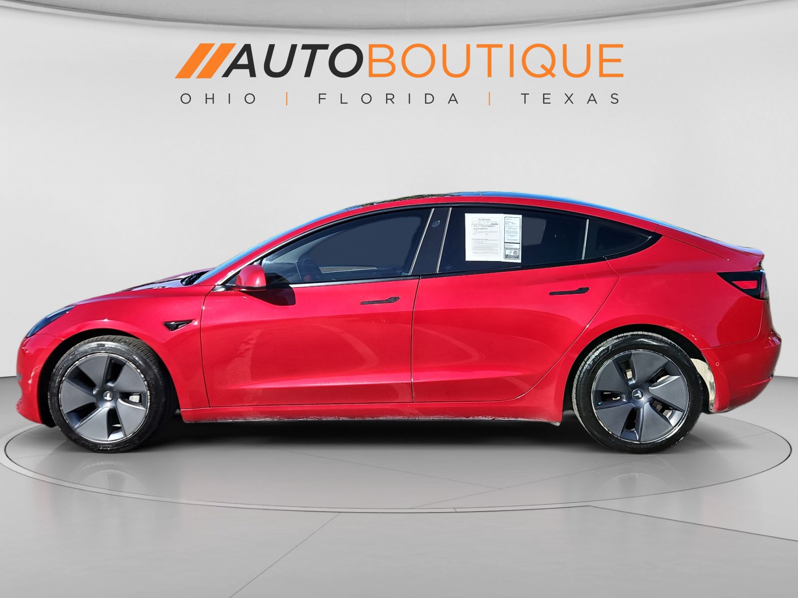 Used 2022 Tesla Model 3 RWD image 2