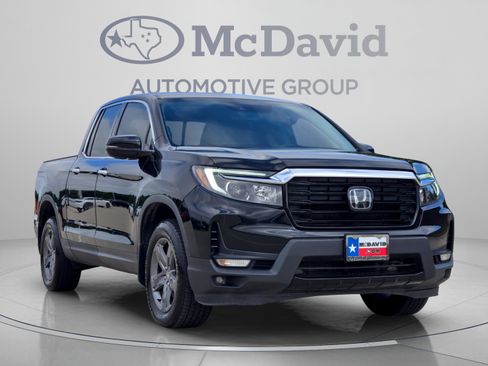 Used 2022 Honda Ridgeline RTL-E image 7
