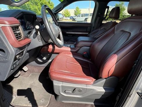Used 2023 Ford Expedition Max Limited AWD/4WD image 13