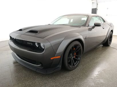 Used 2022 Dodge Challenger SRT Hellcat