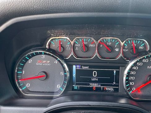 Used 2018 Chevrolet Silverado 1500 LT w/ All Star Edition AWD/4WD image 14