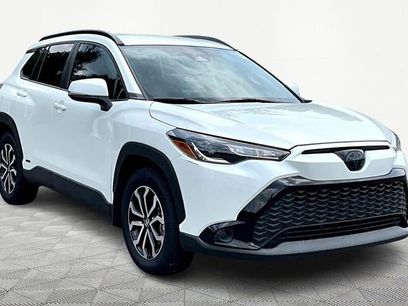 Used 2024 Toyota Corolla Cross SE
