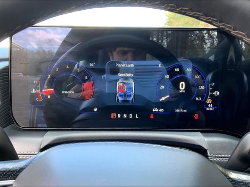 Certified 2024 Ford Mustang Premium w/ Wheel & Stripe Package image 22