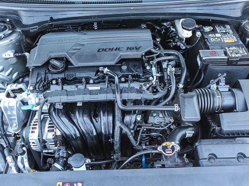Used 2025 Kia K4 EX FWD image 37