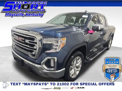 Used 2020 GMC Sierra 1500 SLT w/ SLT Premium Plus Package