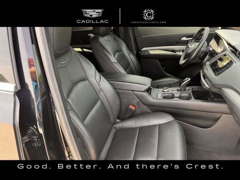 Certified 2023 Cadillac XT4 Premium Luxury AWD/4WD image 28