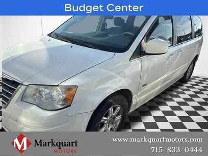 Used 2008 Chrysler Town & Country Touring