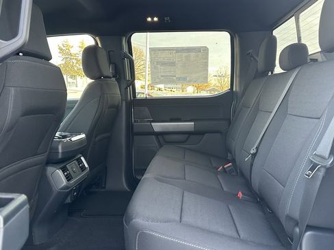 New 2025 Ford F150 XLT w/ Equipment Group 302A MID image 12