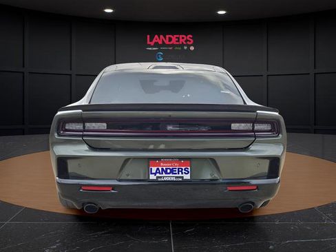 New 2026 Dodge Charger Scat Pack AWD/4WD image 2