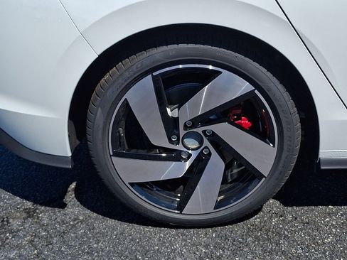 New 2026 Volkswagen GTI S FWD image 5