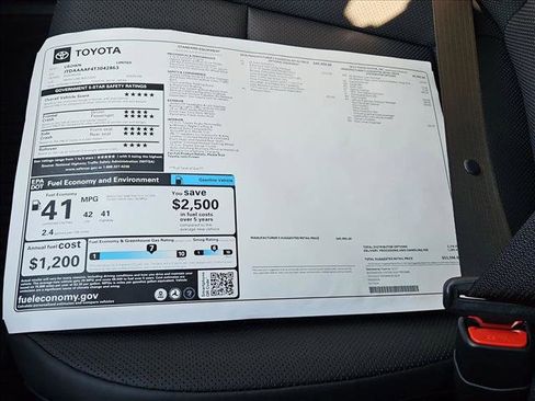 Used 2026 Toyota Crown Limited w/ Advanced Technology Package image 17