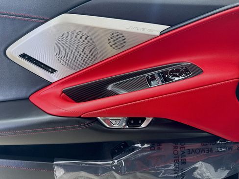 Used 2022 Chevrolet Corvette Stingray Preferred Cpe w/ Z51 Performance Package RWD image 20