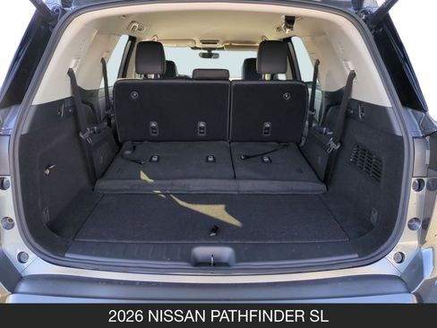 New 2026 Nissan Pathfinder SL image 20