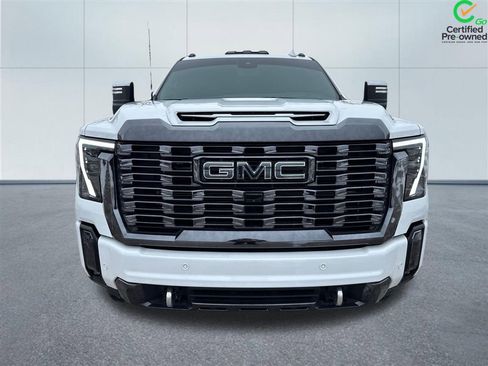 Used 2024 GMC Sierra 2500 Denali Ultimate image 10
