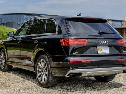 Used 2018 Audi Q7 3.0T Prestige w/ Prestige Package AWD/4WD image 3