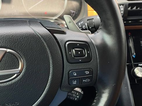 Used 2024 Lexus IS 350 F Sport w/ Accessory Package 2 RWD image 14