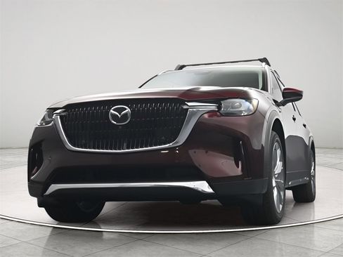 New 2026 MAZDA CX-90 3.3 Turbo w/ Premium Plus Pkg image 21