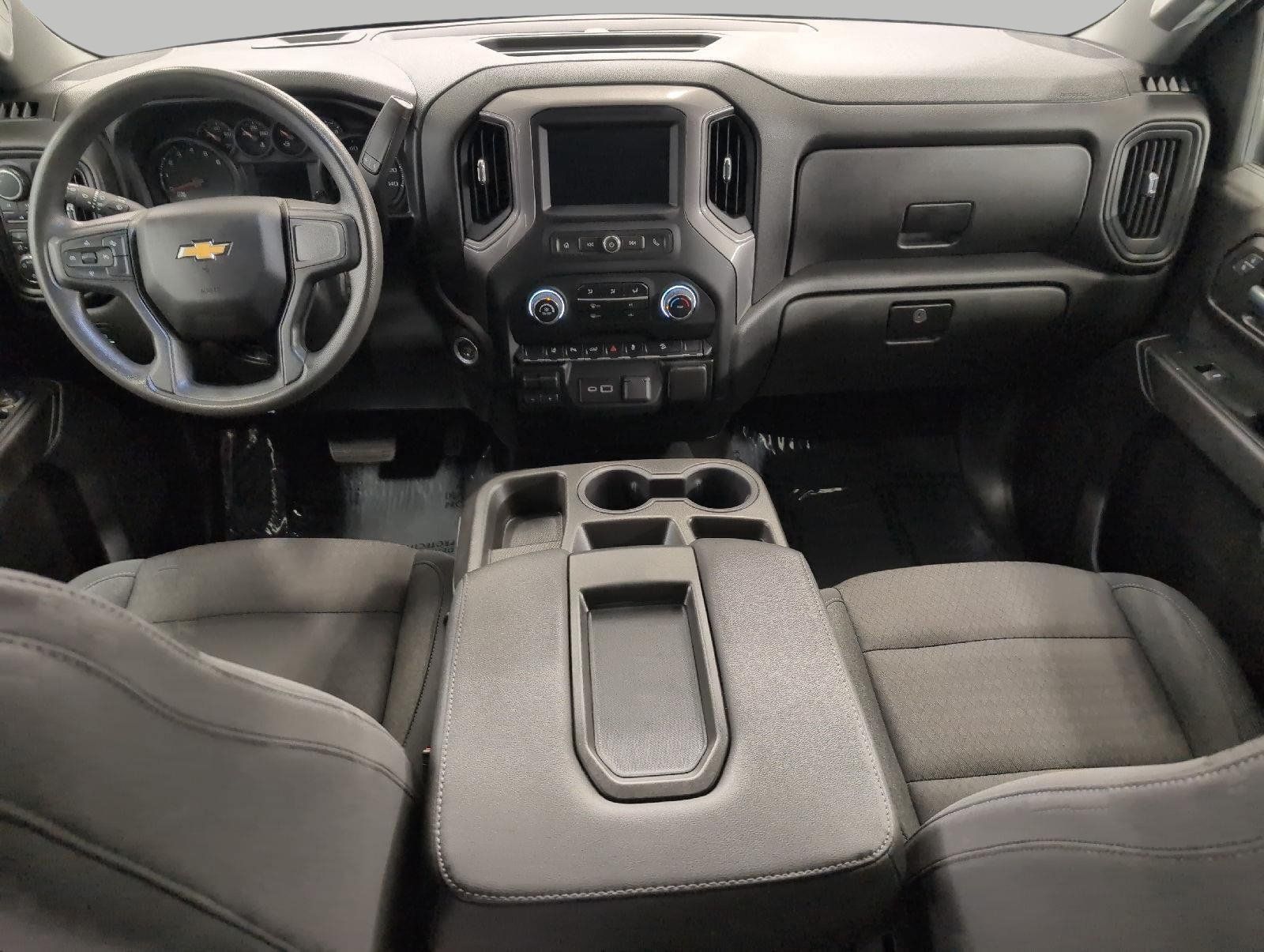 Used 2024 Chevrolet Silverado 2500 Custom w/ Custom Value Package AWD/4WD image 6