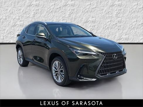 New 2026 Lexus NX 350 AWD w/ Luxury Package image 1