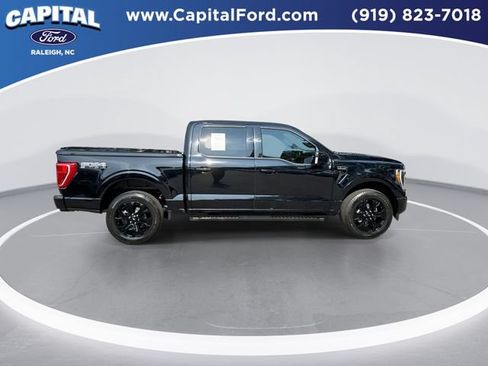 Certified 2023 Ford F150 XLT w/ Equipment Group 302A High AWD/4WD image 9