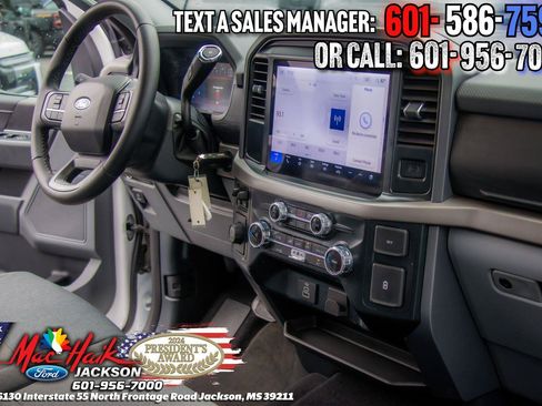 Used 2025 Ford F150 XLT w/ Equipment Group 301A Standard RWD image 6