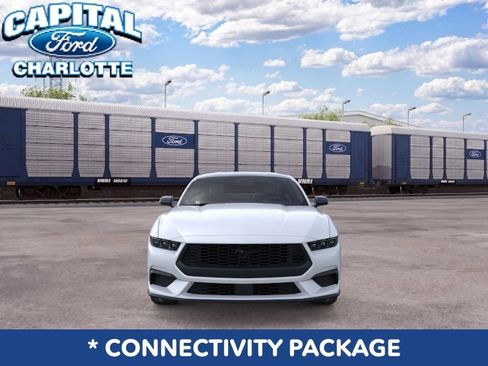 New 2026 Ford Mustang Coupe w/ Mustang Nite Pony Package RWD image 7