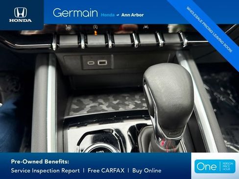 Used 2023 Chevrolet Colorado Z71 w/ Advanced Trailering Package AWD/4WD image 30