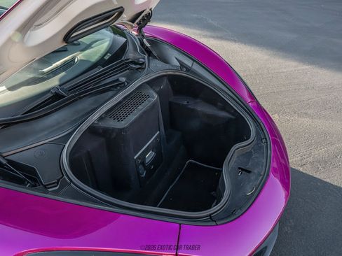 Used 2018 McLaren 570S Spider RWD image 48