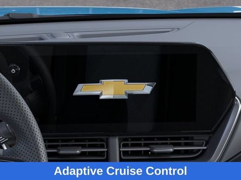 New 2026 Chevrolet Trax RS w/ Sunroof Package FWD image 21