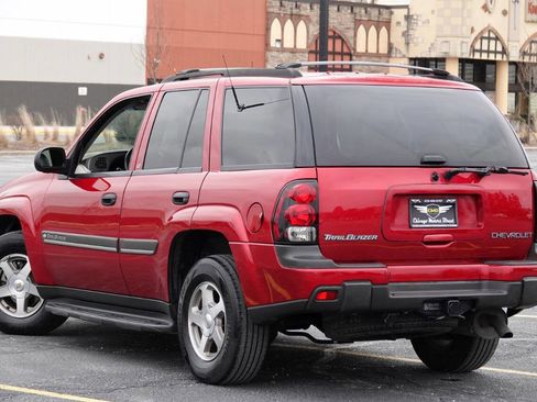 Used 2002 Chevrolet TrailBlazer LT w/ Preferred Equipment Group AWD/4WD image 28