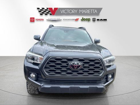 Used 2021 Toyota Tacoma TRD Off-Road AWD/4WD image 6
