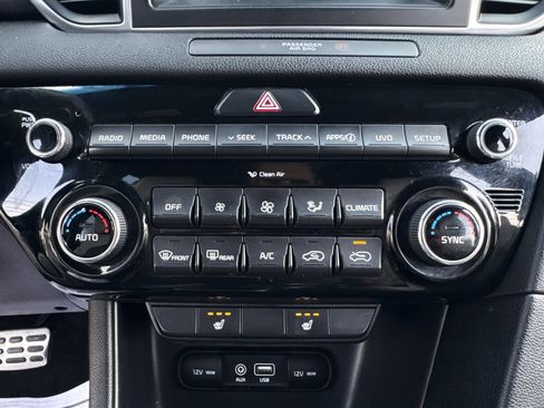 Used 2019 Kia Sportage EX w/ EX Sport Appearance Package FWD image 33
