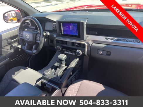 Certified 2026 Toyota Tacoma SR5 AWD/4WD image 16