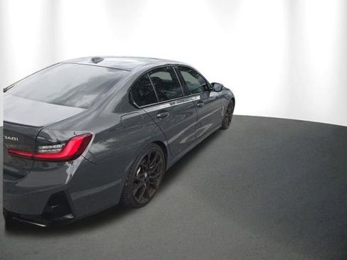 Used 2024 BMW M340i w/ Premium Package RWD image 6