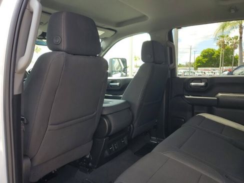 Used 2025 Chevrolet Silverado 2500 Custom w/ Custom Convenience Package RWD image 19