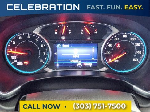 Used 2020 Chevrolet Equinox LT w/ Midnight Edition image 20