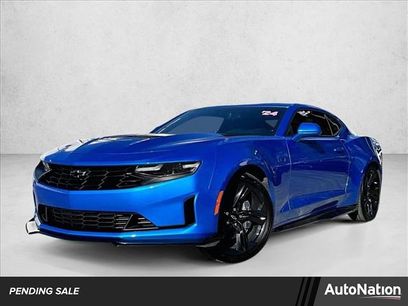 Used 2024 Chevrolet Camaro LT