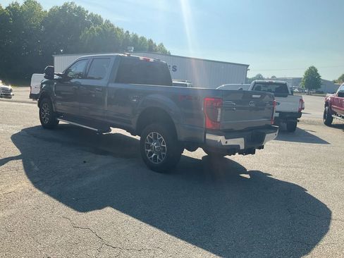 Used 2022 Ford F350 Lariat w/ Lariat Value Package AWD/4WD image 7