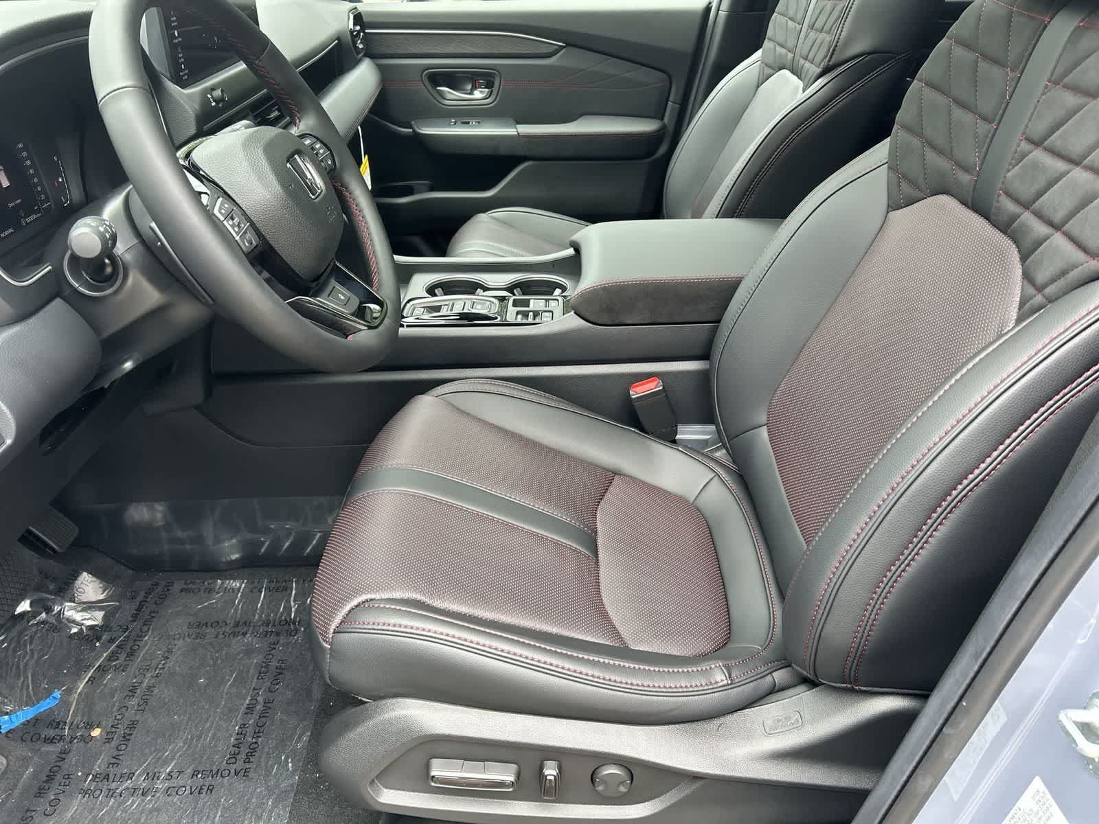 New 2026 Honda Pilot Black Edition image 12