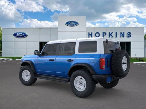 New 2026 Ford Bronco Heritage Edition image 29