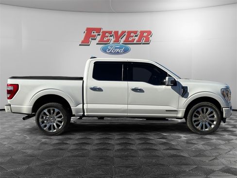 Certified 2021 Ford F150 Limited image 6