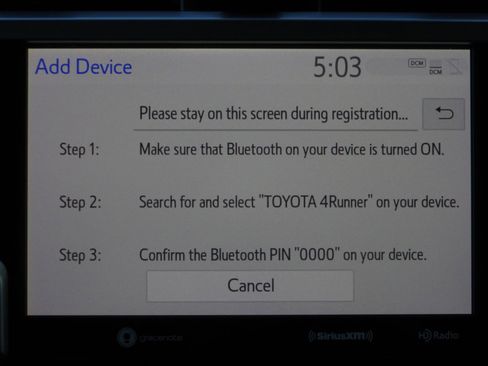 Used 2021 Toyota 4Runner SR5 image 25