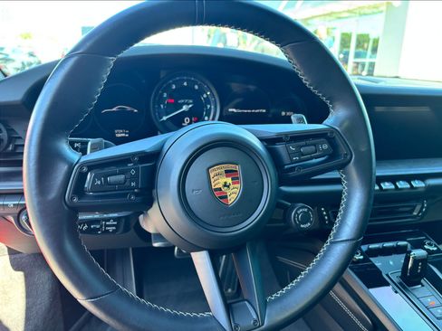 Used 2023 Porsche 911 Carrera 4 GTS AWD/4WD image 14