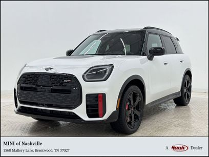 New 2027 MINI Cooper Countryman John Cooper Works