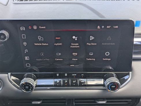 New 2025 GMC Canyon Elevation image 23